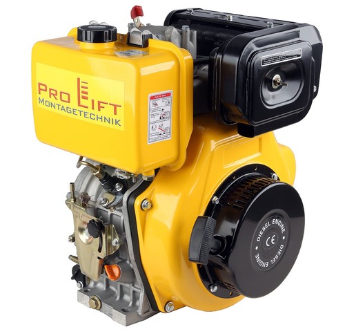 Pro lift werkzeuge dieselmotor - pro,