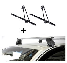 2x Fahrradträger