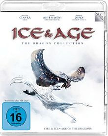 Ice age the dragon - ice, &