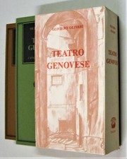 Teatro genovese - teatro,