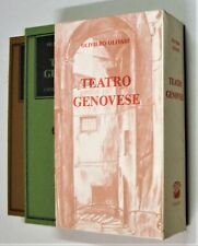 Teatro Genovese (2 Bd.) -