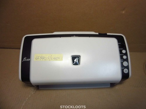 Fujitsu 6130 duplex - fujitsu, a4