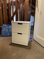NORDLI Kommode als Nachttisch IKEA