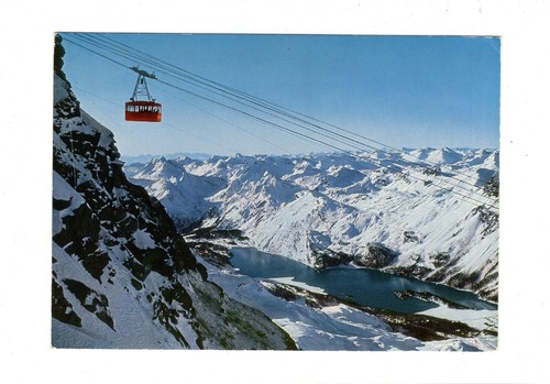 Ansichtskarte seilbahn - ak,
