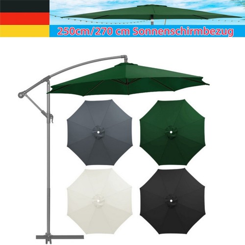 Sonnenschirmbezug bespannung - sonnenschirmbezug,