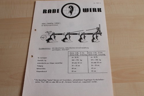 144407 rabewerk - 144407),