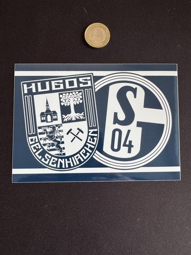 Ultras schalke sticker - ultras, 04