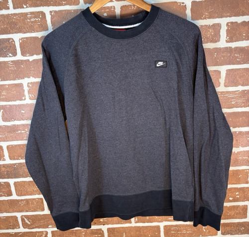 Nike aw77 french terry shoebox - nike,