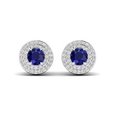 14K Gold Edelstein & Lab