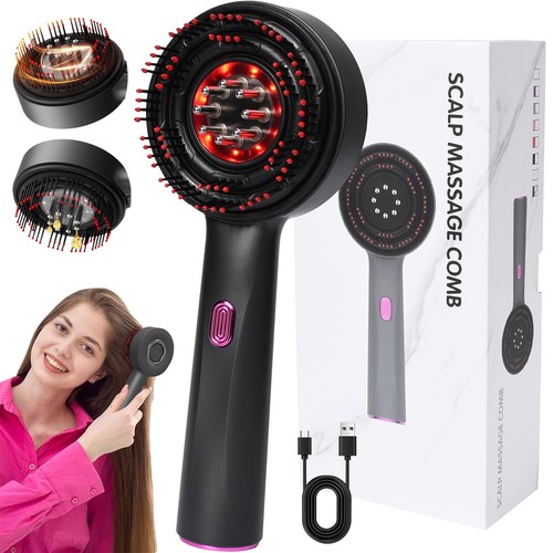 Elektrische scalp massager - elektrische,