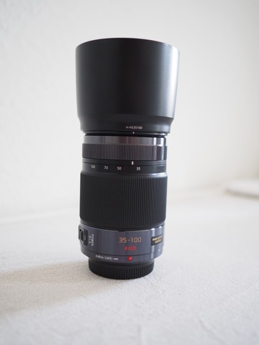 Panasonic hs35100e lumix - panasonic,