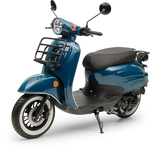 Motorroller ccm burnout - motorroller,