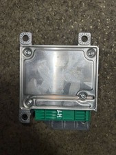 BMW 5 E39 1999 Airbagsteuergerät 6920848 LIA32871