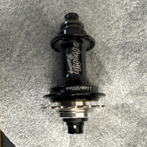 Profile racing racer bmx nabe - profile,