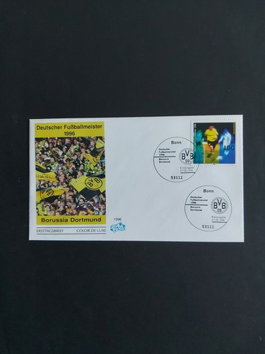 Bund fdc deutscher - bund,