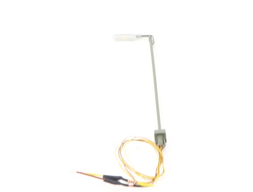 Spur lampe bahnsteiglampe - h0,