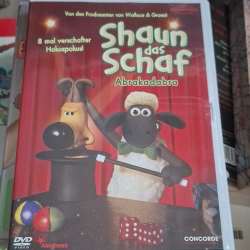 Shaun das schaf abrakadabra - schaf:,