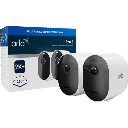 Arlo pro - pro, 2k+