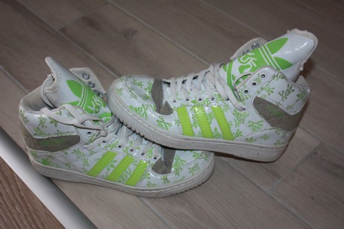 Adidas jeremy scott - jeremy, glow