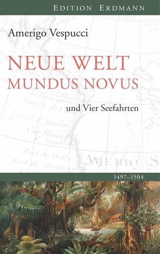 Amerigo vespucci neue welt - amerigo,
