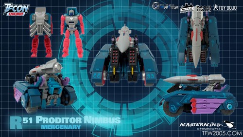New mmc mastermind creations - -,