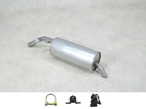 Endtopf neu für peugeot 207 - neu,