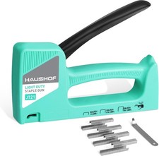 Handtacker Tackerpistole Grün