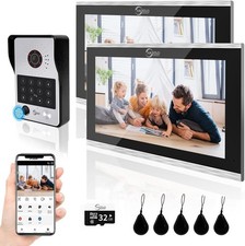 Wlan video türsprechanlage - video,