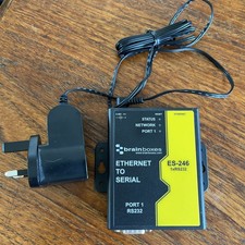 Brainboxes 1 Port RS232
