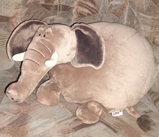 Nici 3D Kissen Elefant Chumba NEU (ohne Etikett)! RARITÄT! 31 x 44 cm