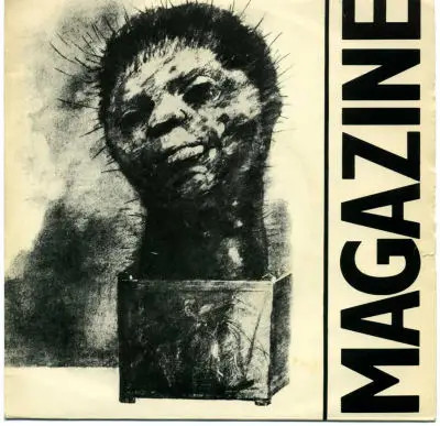 Magazine give everything - everything, /