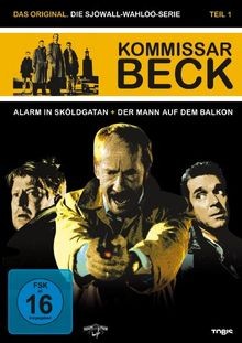 Kommissar beck das - beck,
