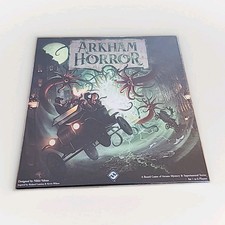 Arkham Horror Fantasy Board