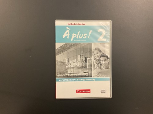 Plus nouvelle edition - a,