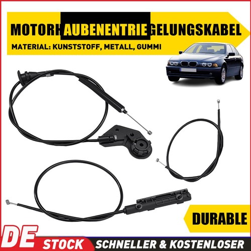 Motorhaubenentriegelung