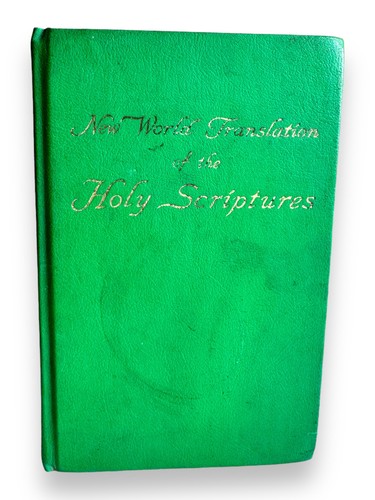 New world translation the - of,