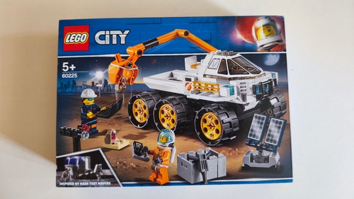Lego city 60225 mars mission - lego,