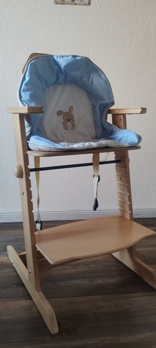 Hochstuhl höhenverstellbar