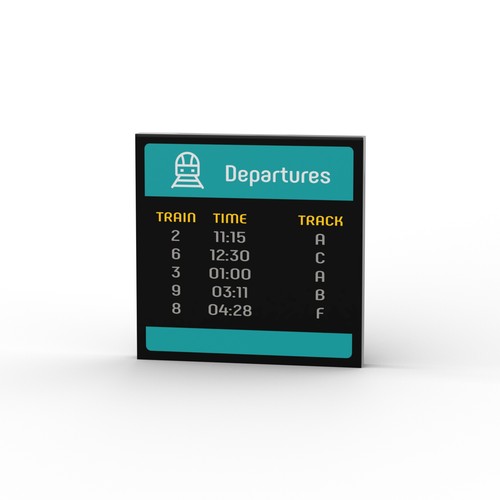 Timetable custom - timetable,