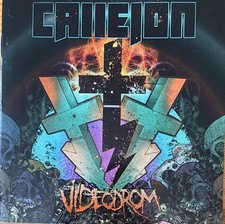 ?CALLEJON: Videodrom (Metalcore from Germany) CD