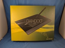 Wacom CTH470 Bamboo Capture