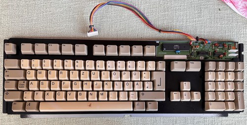 Mitsumi tastatur für for - tastatur, für/for