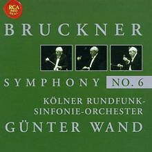 Bruckner sinfonie von - bruckner:,