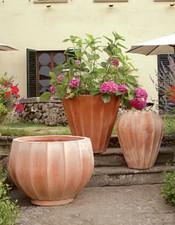 Impruneta Terracotta, Vaso