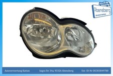 gebr. MERCEDES-BENZ C-KLASSE