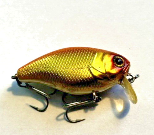 Illex cherry footer wobbler - illex,