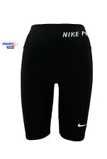 Nike Pro Fitness Shorts Damen, Sport & Freizeit Shorts  Schwarz GR 4011-M