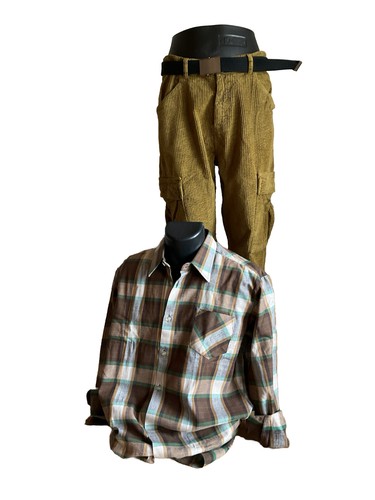 Cordhose herren mit passenden - cordhose,