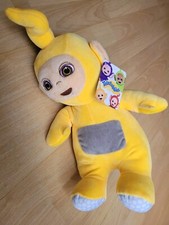 Teletubbie lala gelb NEU