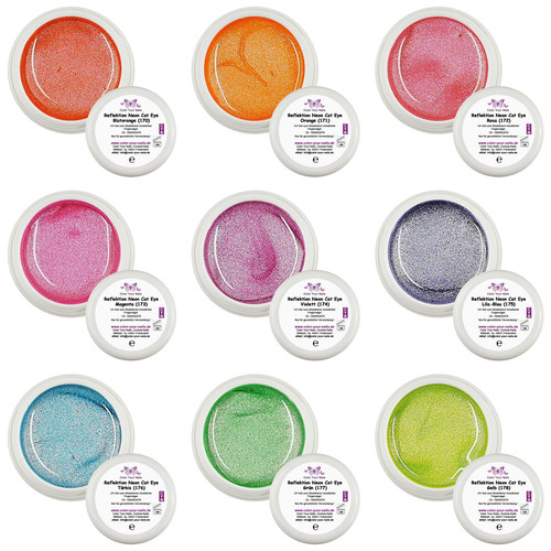 Reflektion neon cat eye - reflektion,